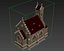 chuch 3d model