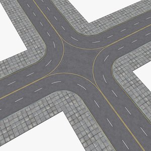 3ds streets highways construction kit