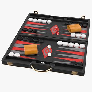 Black Backgammon