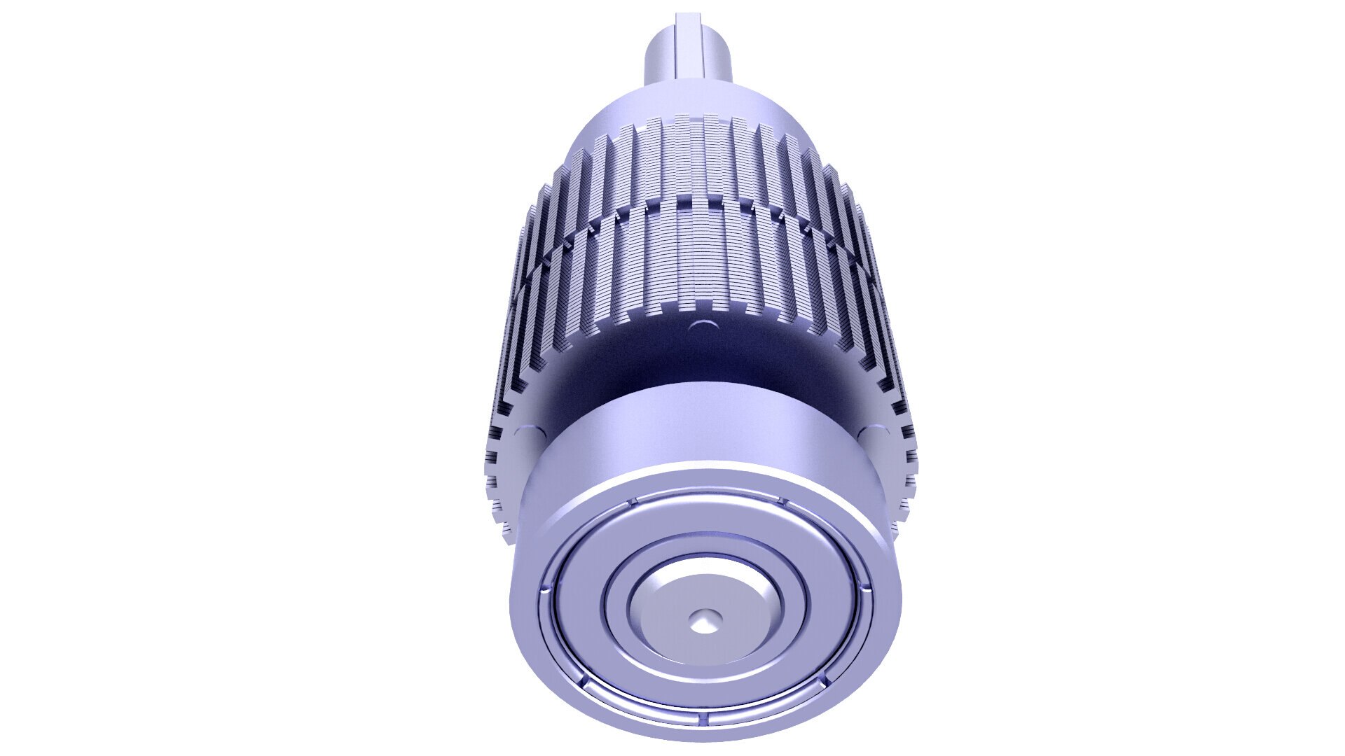 Synchronous Motor Rotor 119 3D Model - TurboSquid 2391845