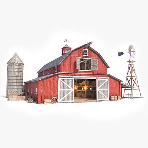 Old Hybrid Barn Collection
