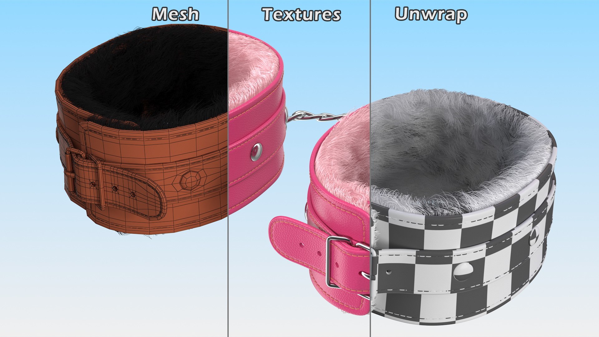 leather handcuffs pink fur 3D https://p.turbosquid.com/ts-thumb/Rt/CyOqtD/ORaXRNMg/leatherhandcuffspinkwithfur3dmodel016/jpg/1604091729/1920x1080/fit_q87/7acd09379f0816af87d6b3965c6963c6cb404d4c/leatherhandcuffspinkwithfur3dmodel016.jpg