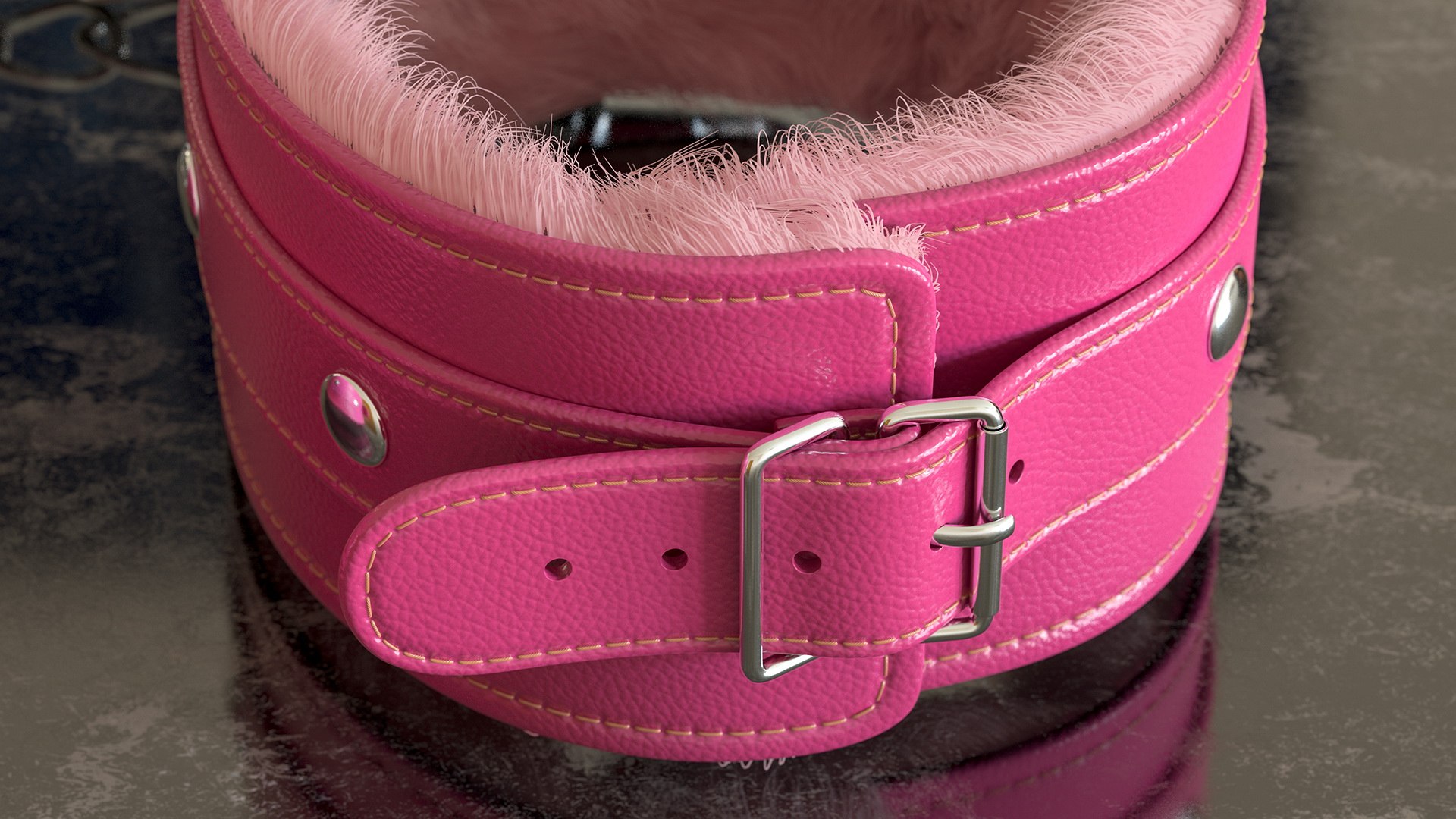 leather handcuffs pink fur 3D https://p.turbosquid.com/ts-thumb/Rt/CyOqtD/bTkAK55Y/leatherhandcuffspinkwithfur3dmodel004/jpg/1604091588/1920x1080/fit_q87/e2a36dc4847d2db763a2c7f809d010211d901464/leatherhandcuffspinkwithfur3dmodel004.jpg