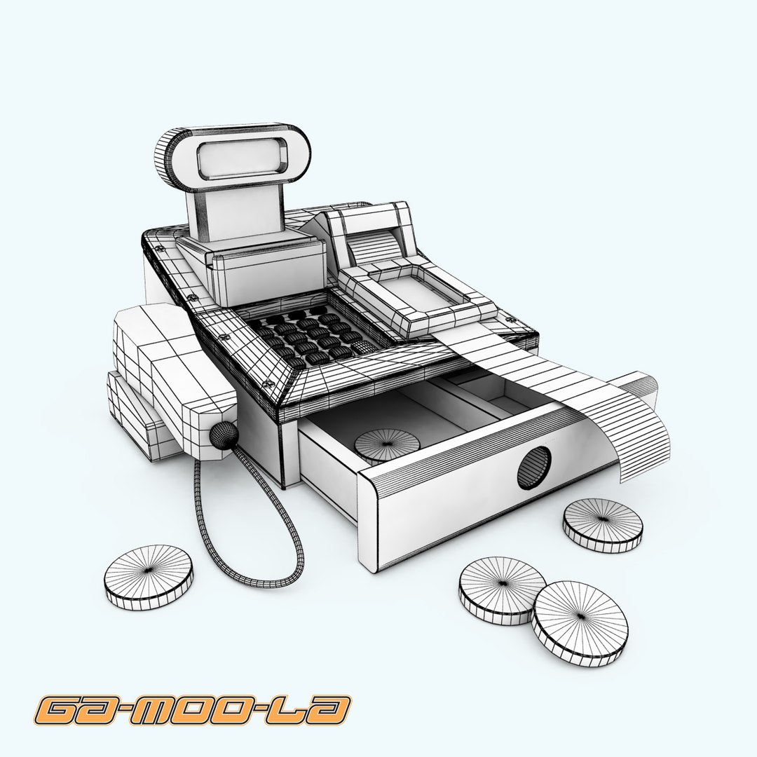 3d childrens toy model