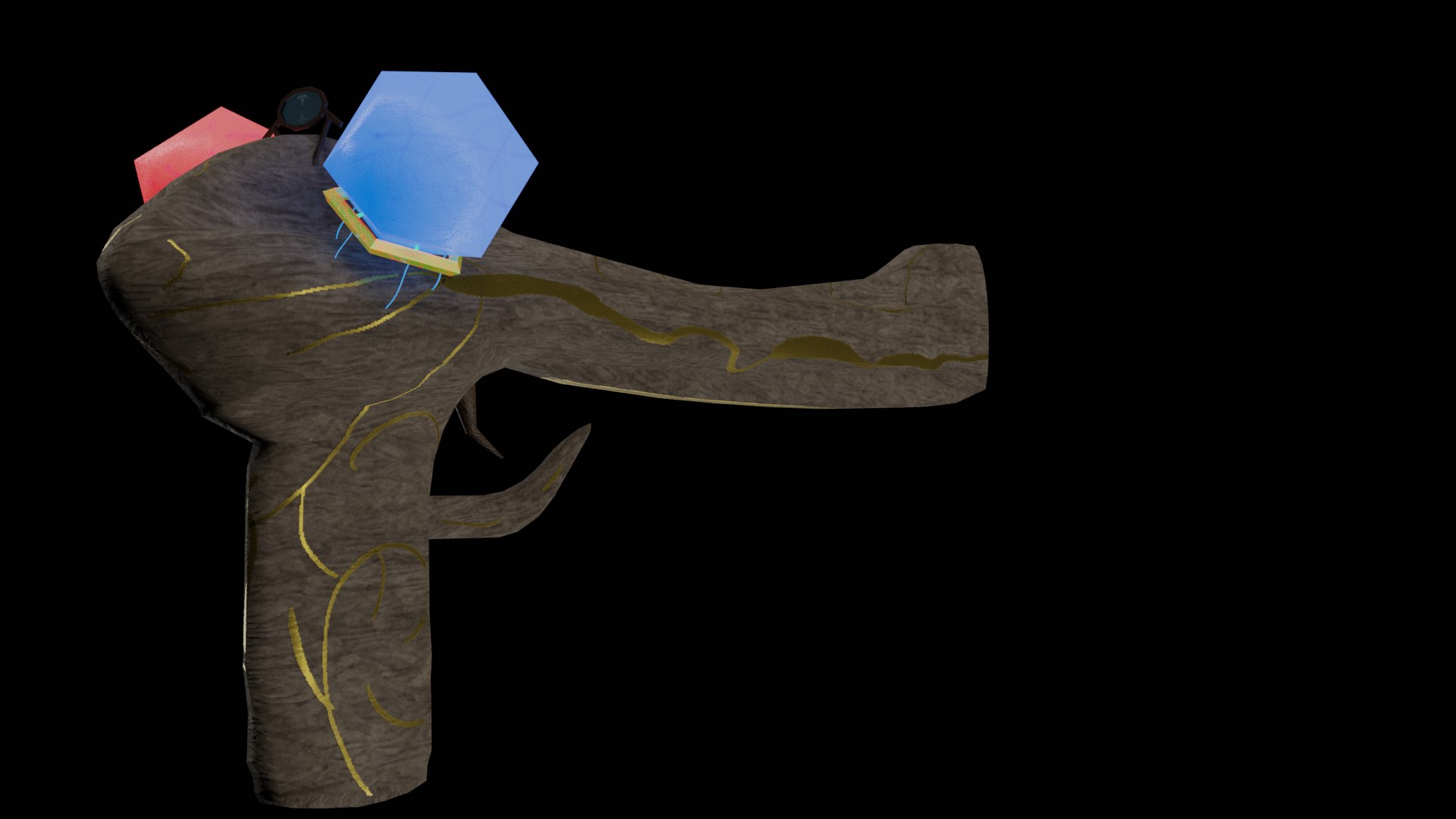 magical pistol 3D https://p.turbosquid.com/ts-thumb/Rt/Ej1UOn/jT/presentation2/png/1660166308/1920x1080/fit_q87/46ce41bce5a21271c7a31576126d0b12ce02b402/presentation2.jpg