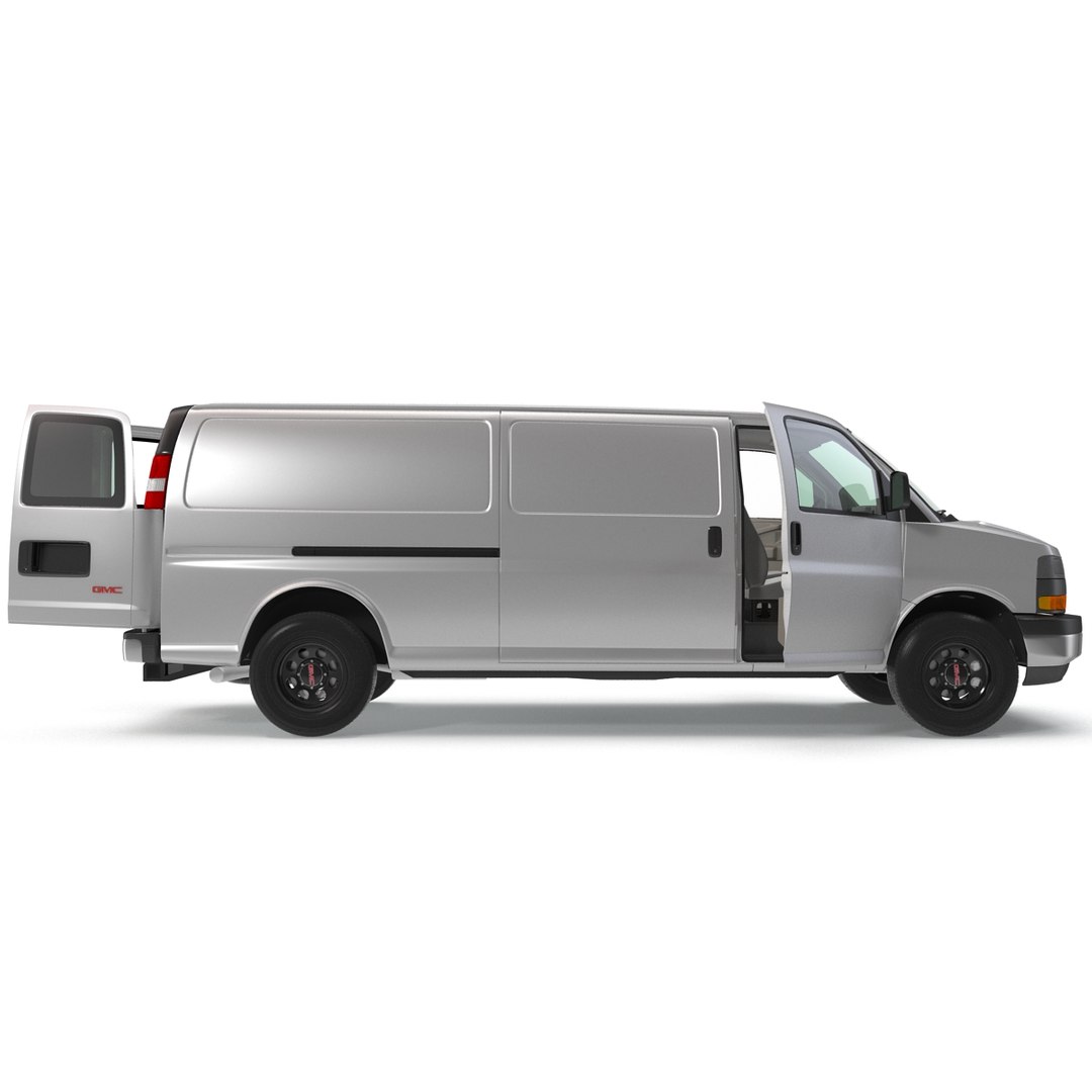 3d model of gmc savana cargo van https://p.turbosquid.com/ts-thumb/Rt/FmAUXI/0KcFHrEt/gmcsavanacargovan2014_12/jpg/1405712689/1920x1080/fit_q87/5a3d169d339ab670d125e62277acd5e9d2957f36/gmcsavanacargovan2014_12.jpg