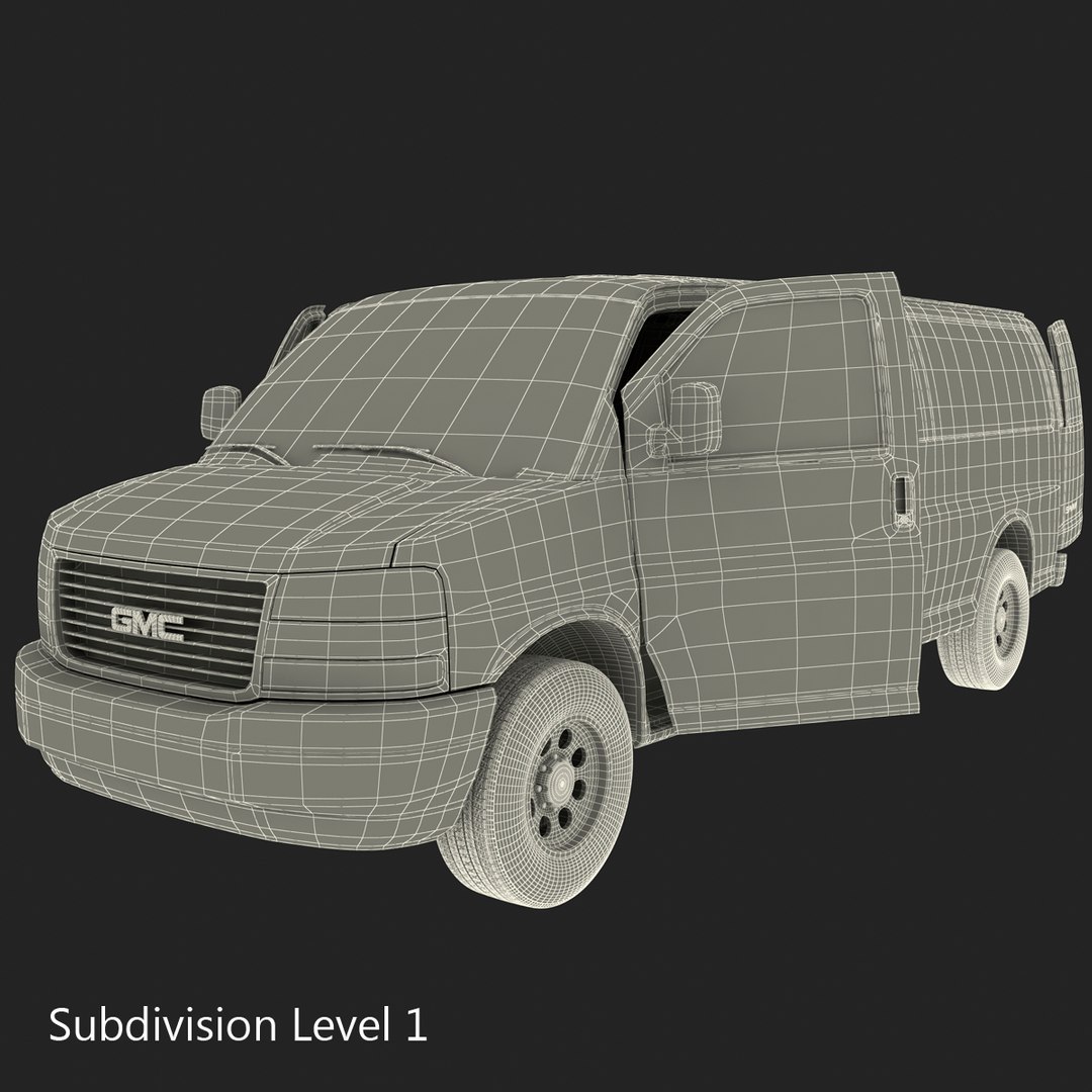 3d model of gmc savana cargo van https://p.turbosquid.com/ts-thumb/Rt/FmAUXI/5994y3sJ/gmcsavanacargovan2014_6/jpg/1405712624/1920x1080/fit_q87/ae0a7418ea0978019e7803ece9d5b6167e969990/gmcsavanacargovan2014_6.jpg