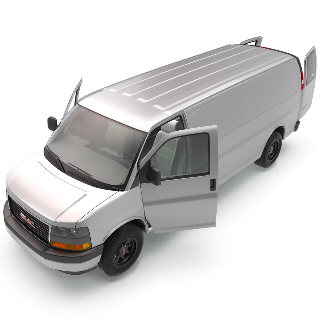 3d model of gmc savana cargo van https://p.turbosquid.com/ts-thumb/Rt/FmAUXI/MOxYPlz0/gmcsavanacargovan2014_18/jpg/1405712704/1920x1080/fit_q87/52efb71c429f5a7933f5c954af11608e235afcf6/gmcsavanacargovan2014_18.jpg