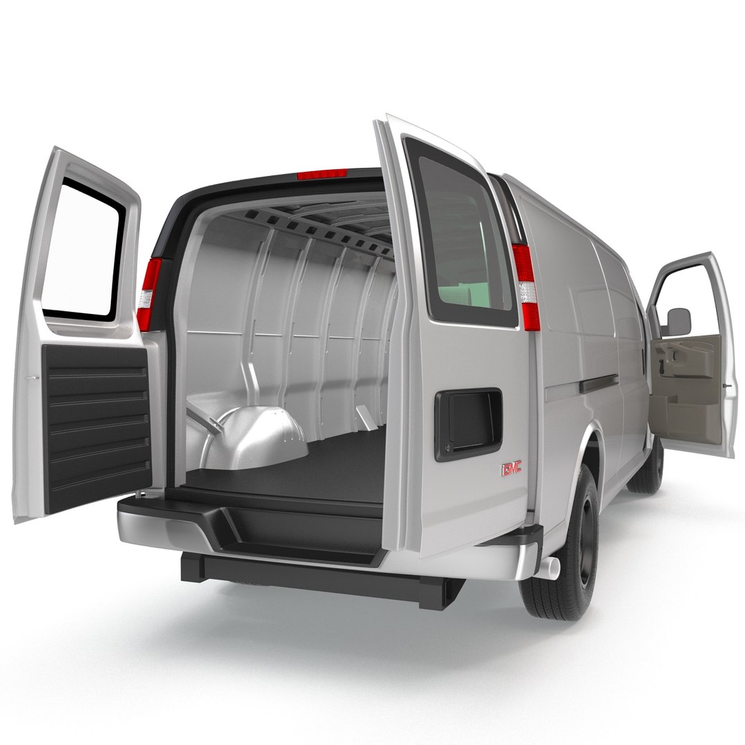 3d model of gmc savana cargo van https://p.turbosquid.com/ts-thumb/Rt/FmAUXI/XNBgEYl7/gmcsavanacargovan2014_19/jpg/1405712685/1920x1080/fit_q87/e69007f1fb3c595f3bad94d2085ad60fef2380fd/gmcsavanacargovan2014_19.jpg