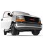 GMC Savana Cargo Van 2014