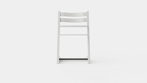 Stokke Tripp Trapp Chair White