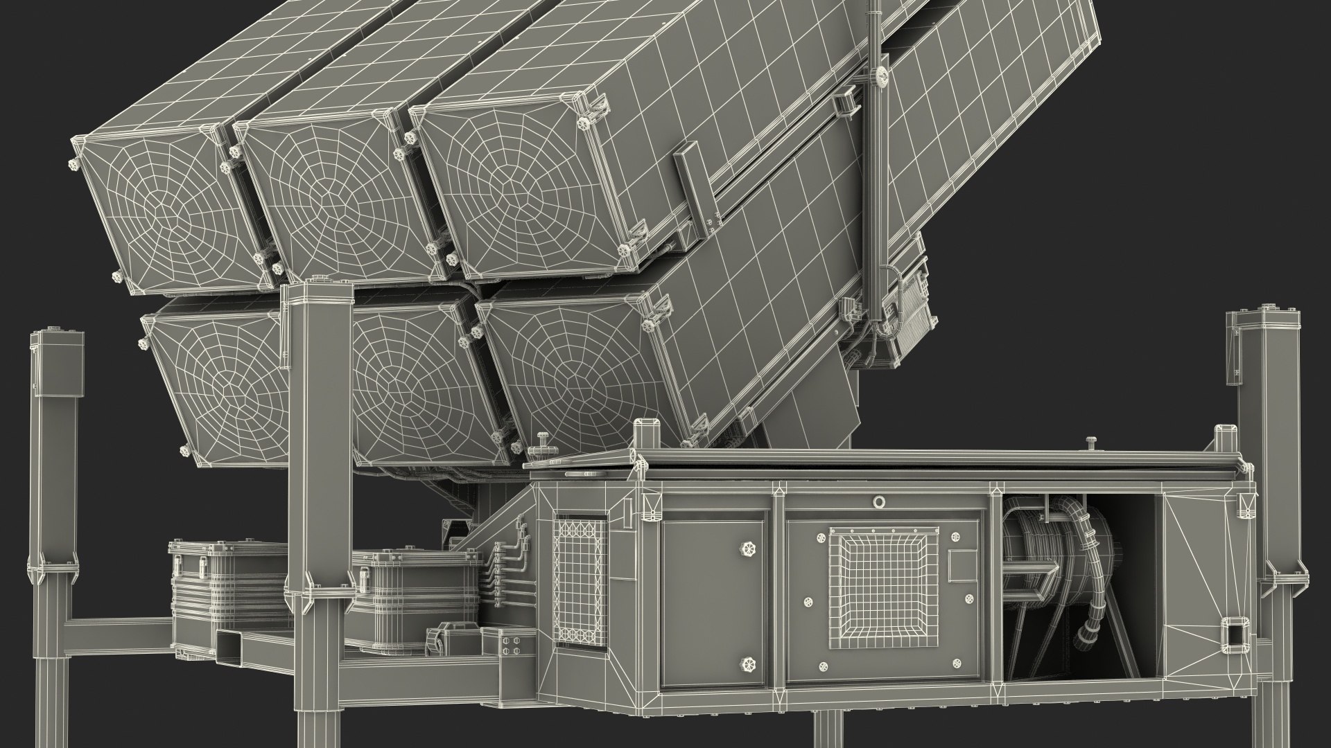 Mobile Norwegian Anti-Aircraft Missile System NASAMS Rigged 3D https://p.turbosquid.com/ts-thumb/Rt/K5iwYO/4F/mobilenorwegianantiaircraftmissilesystemnasamsriggedmb3dmodel038/jpg/1664436531/1920x1080/fit_q87/ed4565d4274aaf822a623629b31afc7f21cf9cb5/mobilenorwegianantiaircraftmissilesystemnasamsriggedmb3dmodel038.jpg
