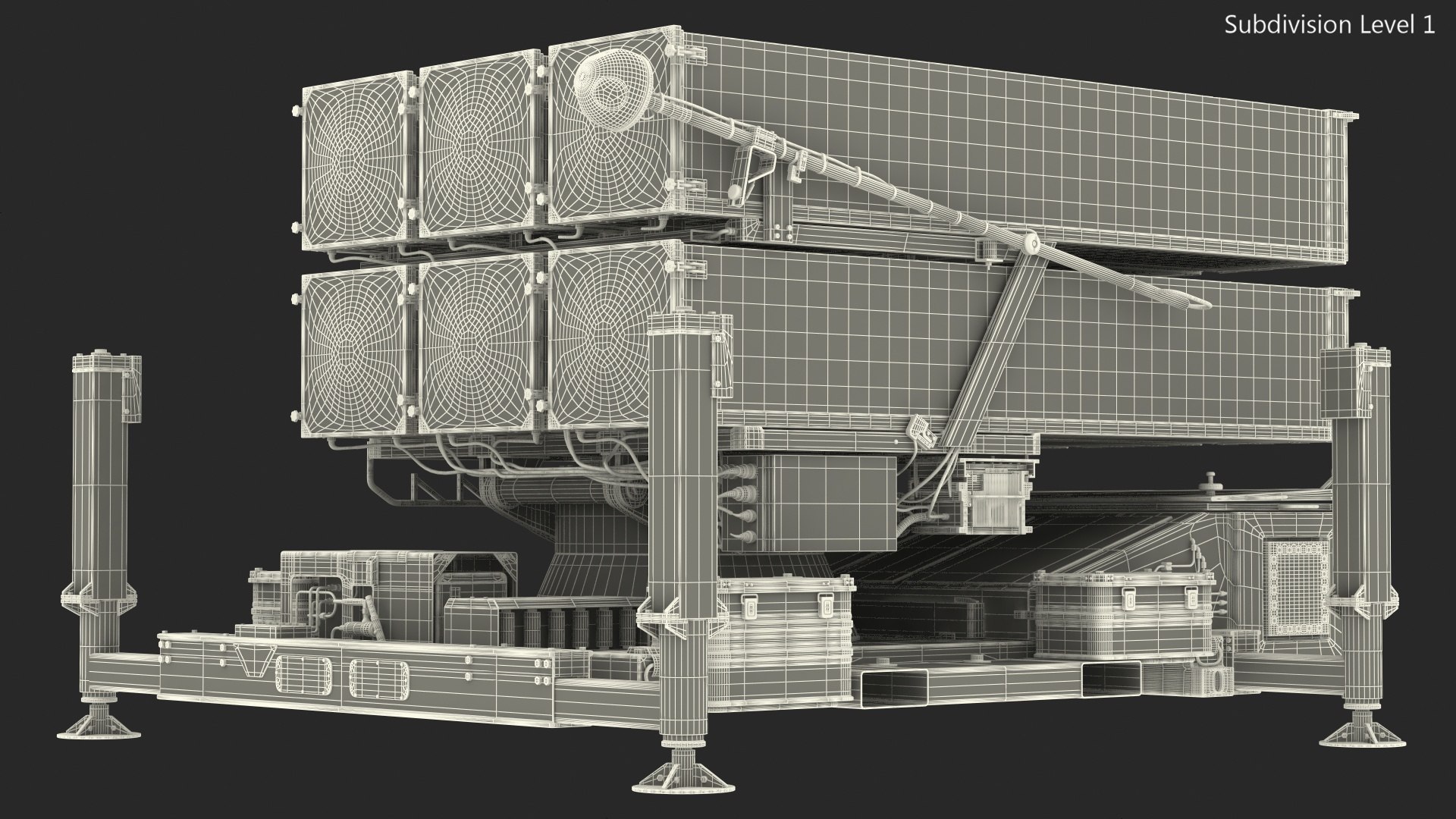 Mobile Norwegian Anti-Aircraft Missile System NASAMS Rigged 3D https://p.turbosquid.com/ts-thumb/Rt/K5iwYO/5g/mobilenorwegianantiaircraftmissilesystemnasamsriggedmb3dmodel030/jpg/1664436499/1920x1080/fit_q87/c98d585bcde7923bfded634eebfe832d5539521e/mobilenorwegianantiaircraftmissilesystemnasamsriggedmb3dmodel030.jpg