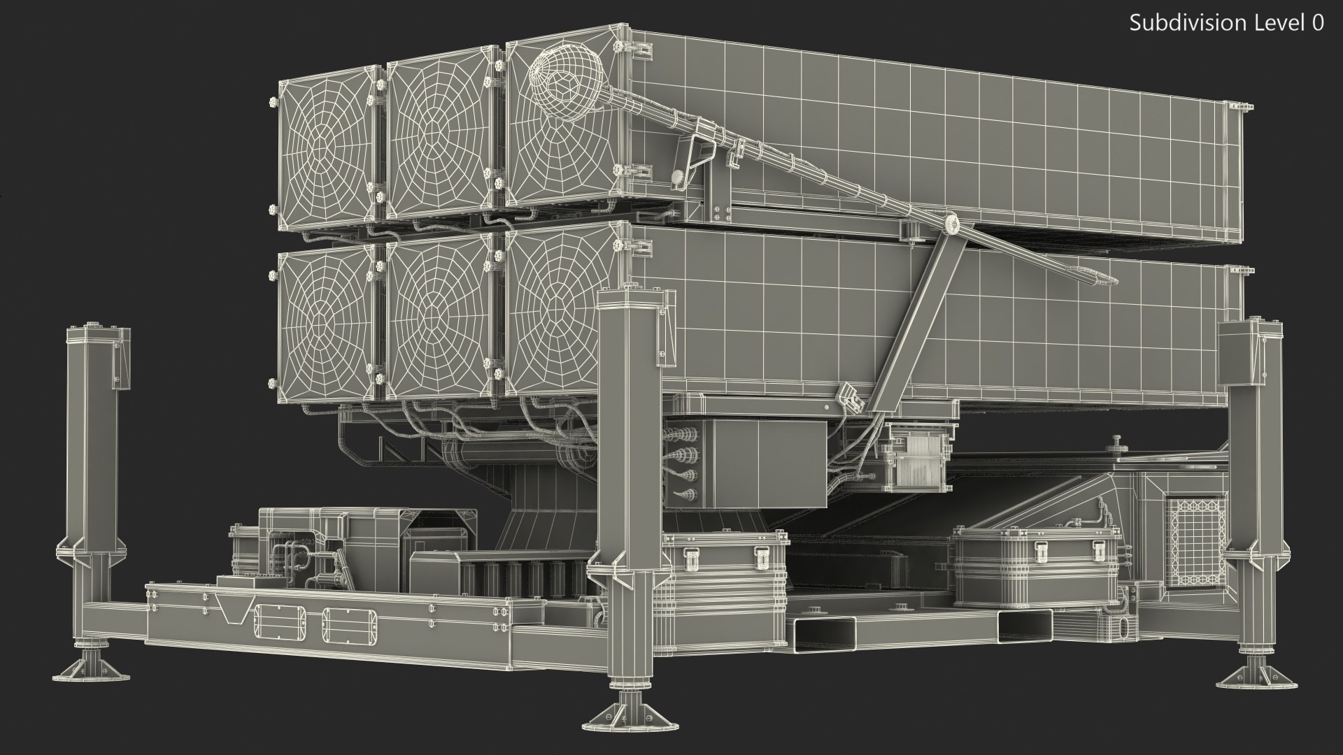 Mobile Norwegian Anti-Aircraft Missile System NASAMS Rigged 3D https://p.turbosquid.com/ts-thumb/Rt/K5iwYO/7n/mobilenorwegianantiaircraftmissilesystemnasamsriggedmb3dmodel029/jpg/1664436495/1920x1080/fit_q87/2258131e7e60ec6b07b585a060cddadb3e996b43/mobilenorwegianantiaircraftmissilesystemnasamsriggedmb3dmodel029.jpg