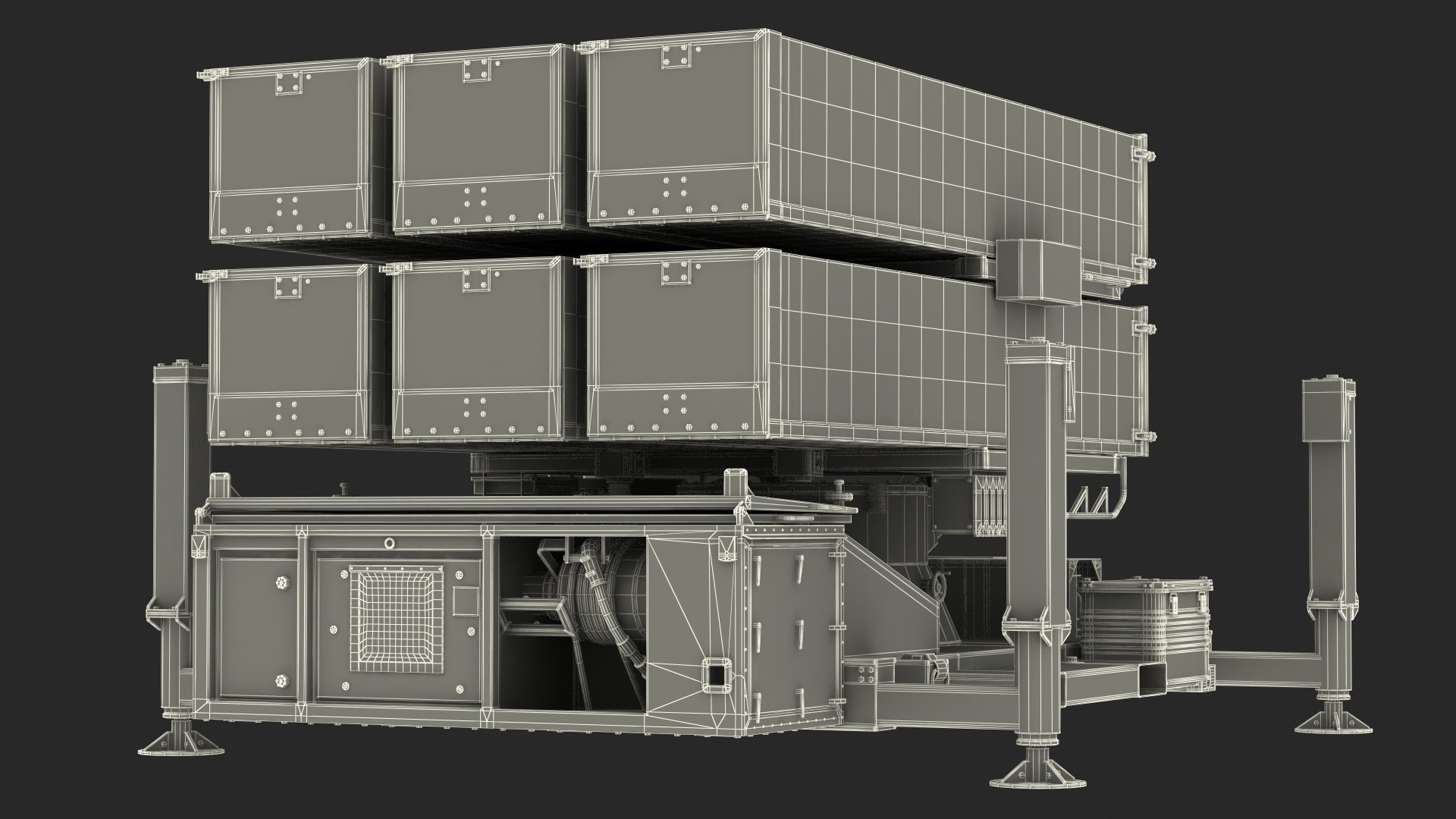 Mobile Norwegian Anti-Aircraft Missile System NASAMS Rigged 3D https://p.turbosquid.com/ts-thumb/Rt/K5iwYO/M9/mobilenorwegianantiaircraftmissilesystemnasamsriggedmb3dmodel034/jpg/1664436516/1920x1080/fit_q87/13cf55df3b44ed5e43adf26bed7173f2508d2064/mobilenorwegianantiaircraftmissilesystemnasamsriggedmb3dmodel034.jpg