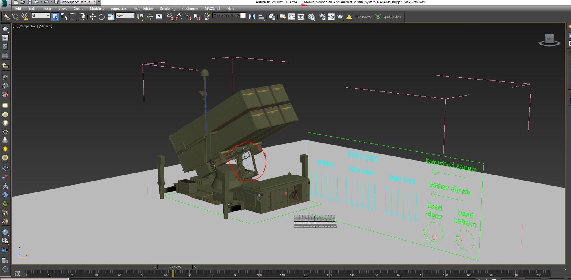 Mobile Norwegian Anti-Aircraft Missile System NASAMS Rigged 3D https://p.turbosquid.com/ts-thumb/Rt/K5iwYO/aW/mobilenorwegianantiaircraftmissilesystemnasamsriggedmb3dmodel002/jpg/1664436391/1920x1080/fit_q87/586b9295090000c628647f6e2ed530ff8e7fc304/mobilenorwegianantiaircraftmissilesystemnasamsriggedmb3dmodel002.jpg