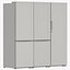 Samsung Refrigerator Collection 04 3D model