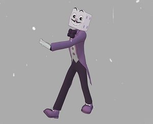 BIG BILL CUPHEAD