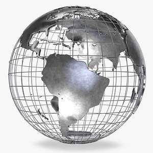 Earth Globe V2