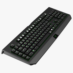 Razer Black Widow Mechanical Keyboard