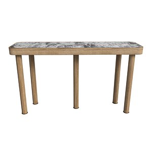 Julian Chichester Five Sisters Console