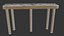 Julian Chichester Five Sisters Console