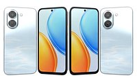 Honor Play 80 Plus Aqua Blue
