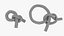 3D model knot