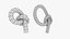 3D model knot