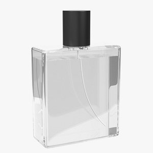perfume bottle 1 model