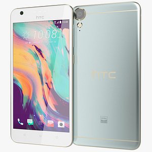 HTC Desire 10 Lifestyle Valentine Blue