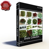 Shrubs Collection Vol1