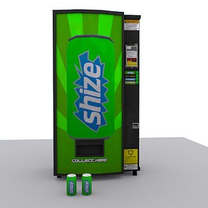 obj vending machine pack