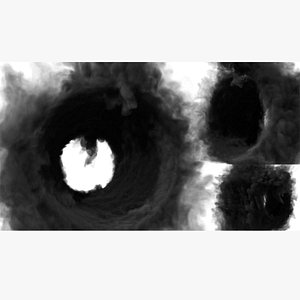 Realistic Cloud Tunner Storm