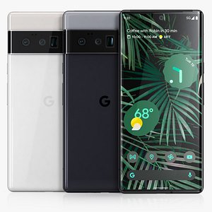 Google Pixel 6 Pro