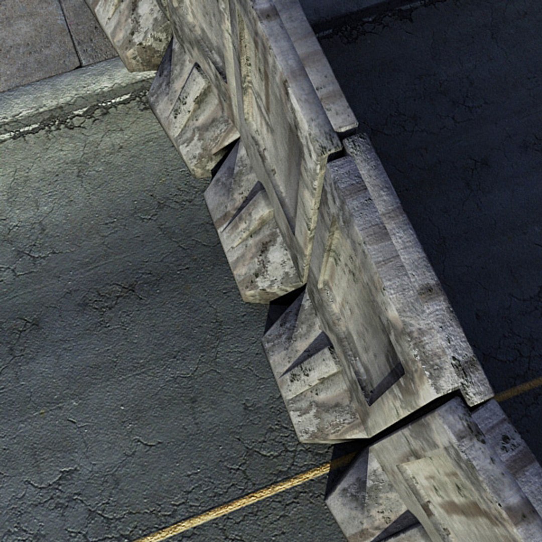 concrete barrier 3d model https://p.turbosquid.com/ts-thumb/Ru/5LryzB/Ate3wTGm/00005/jpg/1298329415/1920x1080/fit_q87/5f1f693c3dfb4e1930c3b68ce8d133f2fad6ebdb/00005.jpg