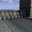 Betonschranke