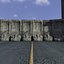 Betonschranke