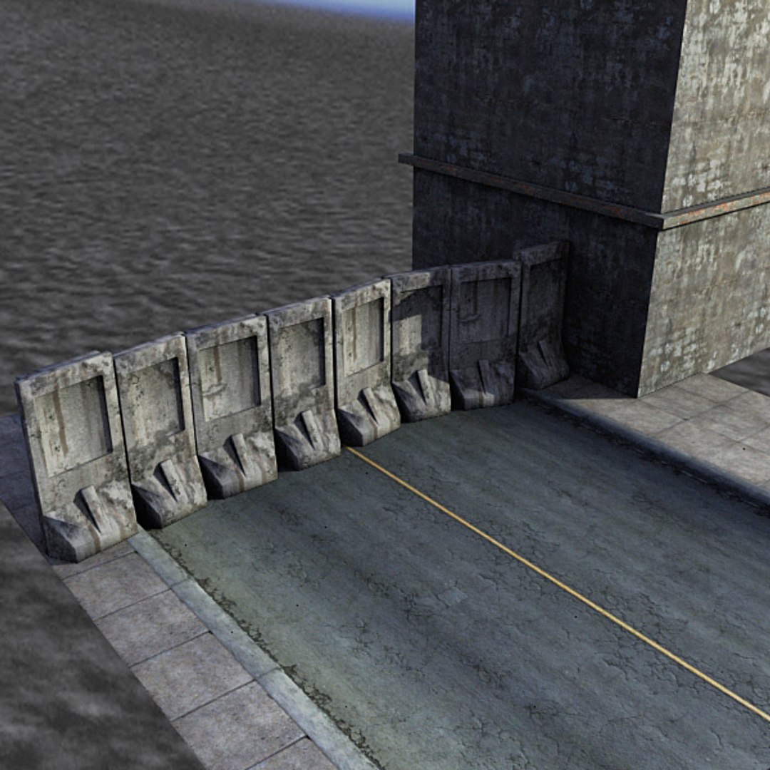 concrete barrier 3d model https://p.turbosquid.com/ts-thumb/Ru/5LryzB/nZbv3v19/00006/jpg/1298329415/1920x1080/fit_q87/79f9c7c9bcebdf1d1c68f249c65204833874d83e/00006.jpg