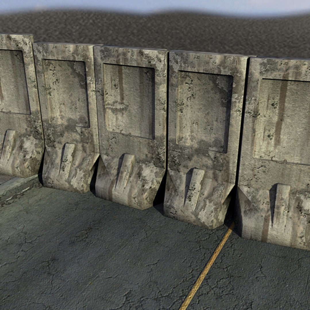 concrete barrier 3d model https://p.turbosquid.com/ts-thumb/Ru/5LryzB/sF49AjcX/00004/jpg/1298329415/1920x1080/fit_q87/4e9db1d8a8e9f7399f11d6cce3e1ebf73fa8b752/00004.jpg