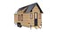 Airstream Caravan Trailer und Tiny House