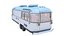 Airstream Caravan Trailer und Tiny House