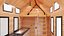 Airstream Caravan Trailer und Tiny House