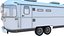 Airstream Caravan Trailer und Tiny House