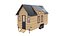 Airstream Caravan Trailer und Tiny House