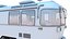 Airstream Caravan Trailer und Tiny House