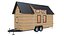 Airstream Caravan Trailer und Tiny House