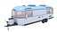 Airstream Caravan Trailer und Tiny House