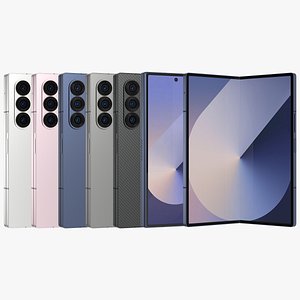 Samsung Galaxy Z Fold 6