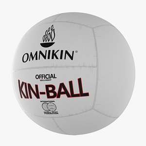 3D model kin-ball balloon